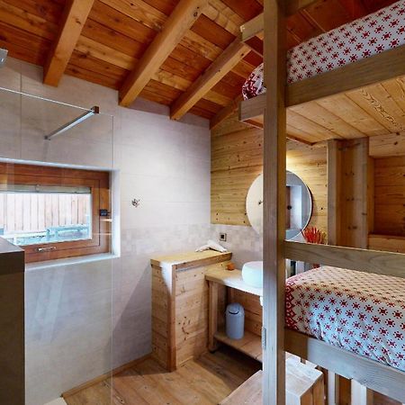 Chalet Grand Croix - Haut Standing - 8, 10 Pers 琴山朗勒堡 外观 照片