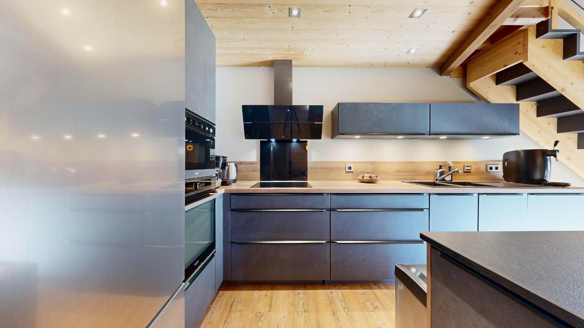 Chalet Grand Croix - Haut Standing - 8, 10 Pers 琴山朗勒堡 外观 照片