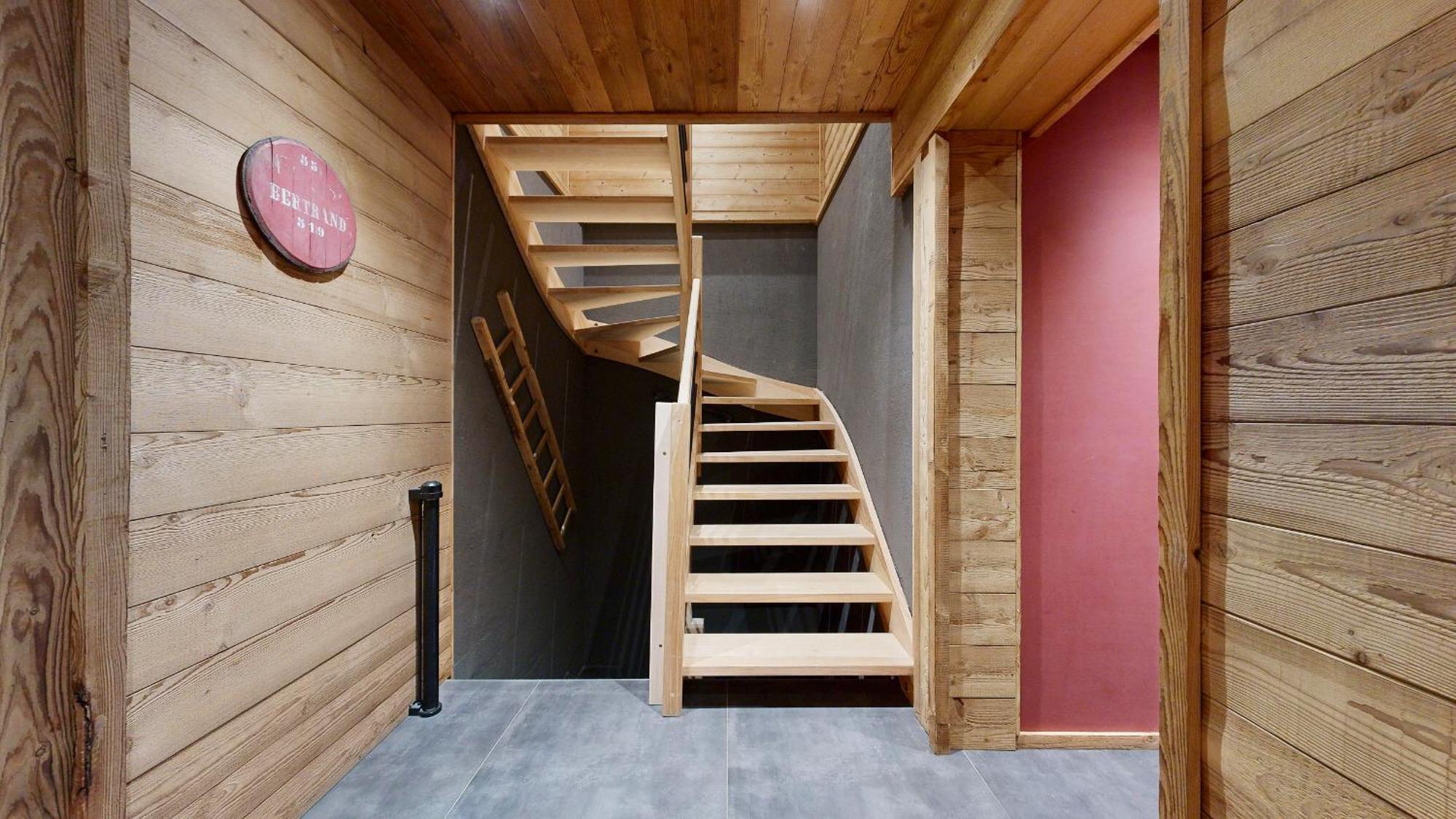 Chalet Grand Croix - Haut Standing - 8, 10 Pers 琴山朗勒堡 外观 照片